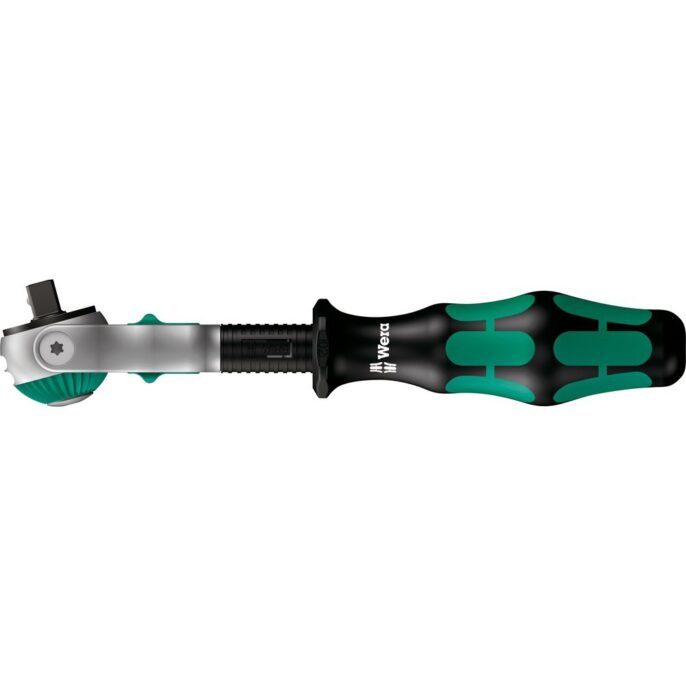 Wera 8000 A 1/4" Drive Zyklop Speed Ratchet - 073260