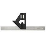 Stanley 2-46-017 Combination Square 300mm (12in)