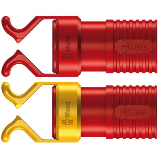 Wera 073680 VDE Screw Gripper 1440/1442 SB (Pack of 2)