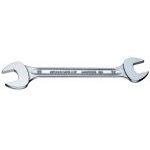 Stahlwille '10A Series' Double Open Ended AF Spanner 1/4 x 5/16"