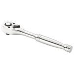 Expert by Facom E032709 1/2" Drive Steel Handle Quick-Release Pear Head Ratchet