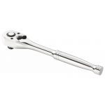Expert by Facom E030508 1/4" Drive Steel Handle Quick-Release Pear Head Ratchet