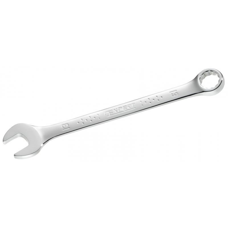 BRITOOL EXPERT E113296B DOUBLE OPEN ENDED SPANNER 1 1/16 AF x 1