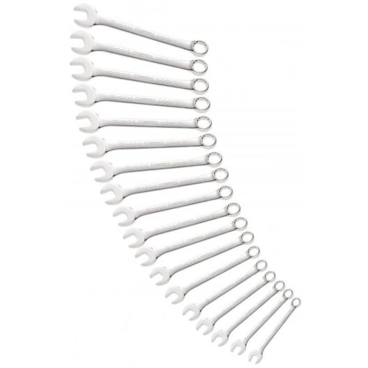 Expert by Facom E113240 18 Piece Metric Combination Spanner Set 6-24mm