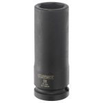 Expert by Facom E113612 1/2" Long Impact Socket - 24mm