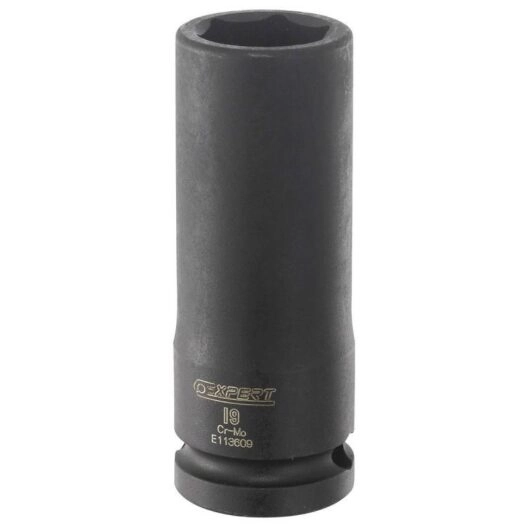 Expert by Facom E113614 1/2″ Long Impact Socket – 30mm
