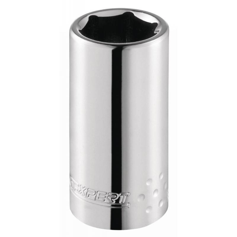 Expert by Facom E117276 1/2" 6 Point Long - Reach Socket - 27mm