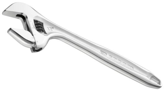 Facom 101.12 'Quick-Adjust' Adjustable Wrench 12" (300mm)