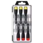 Expert by Facom E161102 Precision Micro Slotted & Phillips Screwdriver Set
