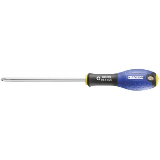 Expert by Facom E165206 Phillips Screwdriver - PH0 x 75