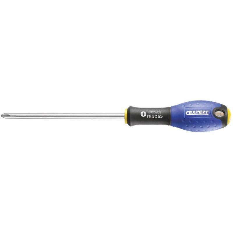 Expert by Facom E165206 Phillips Screwdriver - PH0 x 75