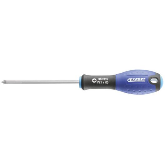 Expert by Facom E165319 Pozidriv Screwdriver - PZ0x 75