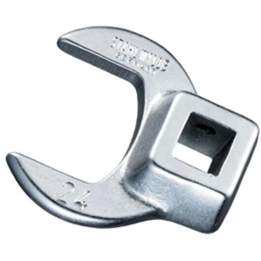 Stahlwille 540 3/8" Drive Metric Open End Crows Foot Spanner Wrench 18mm