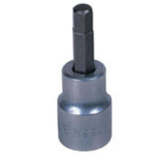 Britool A2B7M 3/8" Drive Hexagon Bit Socket - 7mm