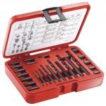 Facom 885 Right or Left-Hand Pitch Stud Extractor Set