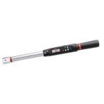 Facom E.316-340D Electronic Torque Wrench 17-340Nm Accepts End Fittings 14 X 18mm