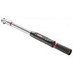 Facom E.316A200SPB Electronic Torque Wrench 10-200Nm Accepts End Fittings 14 X 18mm