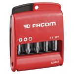Facom E.612 10 Pce. High Performance Bit Set - 50mm