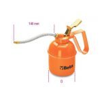 Beta 1751 Metal Pressure Oil Can With Flexible Spout 500CC