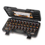 Beta1497/C23 23 Piece Assortment of Tool For Releasing Electrical Connectors