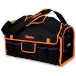 Beta C10 Fabric Tool Box / Bag With Numerous Pockets And Tool Tray 520mm Long