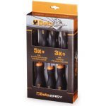 Beta 1203/D8P 8 Piece Phillips and Slotted Screwdriver Set