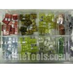 ASSORTED BLADE TYPE FUSES
