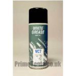 WHITE SPRAY GREASE with PTFE