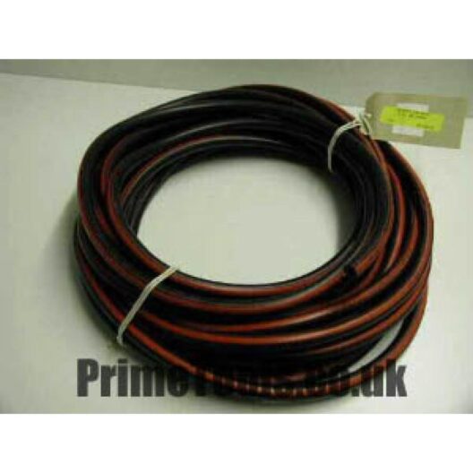 Heavy Duty Rubber Air Hose 6mm i.d. x 15 Metres 20 bar