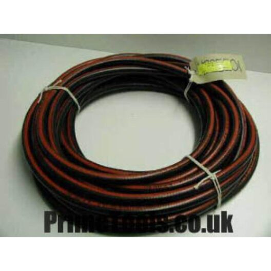 Heavy Duty Rubber Air Hose 10mm i.d. x 15 Metres 20 bar