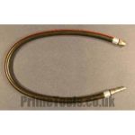 PCL AIRLINE SAFETY "WHIP HOSE" (6mm dia. x 0.6m)