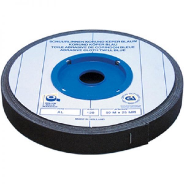 EMERY TAPE 120g (FINE) 25mm x 50M PrimeTools