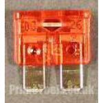 10amp BLADE TYPE FUSES - Qty.50