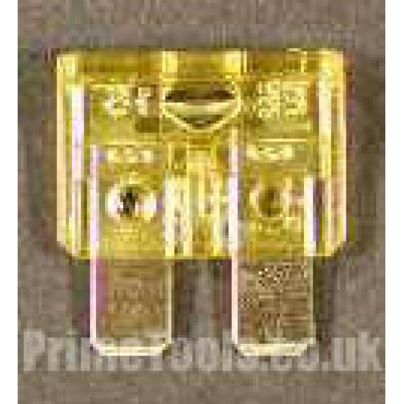 BLADE FUSES 20AMP – YELLOW