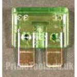 BLADE FUSES 30AMP - GREEN