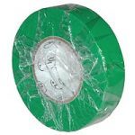 PVC.INSULATION TAPE-GREEN 19mm