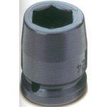 King Dick HPA214 1/2" Drive Imperial Impact Socket 7/16" AF