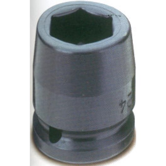 King Dick HPW207 1/2" Drive Impact Socket 7/16" Whitworth