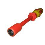 King Dick INS49307 1000V VDE Insulated Metric Nutspinner 7mm