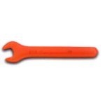 King Dick INSOW604 1000V VDE Insulated Single Open End Spanner 1/4" Whitworth