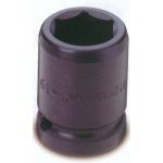 King Dick MPA212 3/8" Drive Imperial Impact Socket 3/8" AF