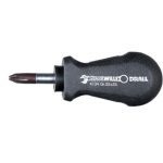 Stahlwille 4734 DRALL Phillips Stubby Screwdriver  PH1 x 25mm