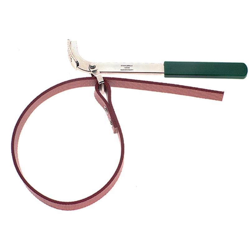 Stahlwille 12005 Oil Filter Strap Wrench 140mm dia.