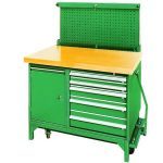 STAHLWILLE 96/3 5 DRAWER MOBILE WORKBENCH