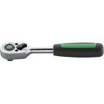 Stahlwille '415QR N' 1/4" Drive QuickRelease 80-Tooth Reversible Ratchet