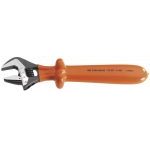 Facom 113.8TAVSE 1000 Volt Insulated Adjustable Wrench / Spanner