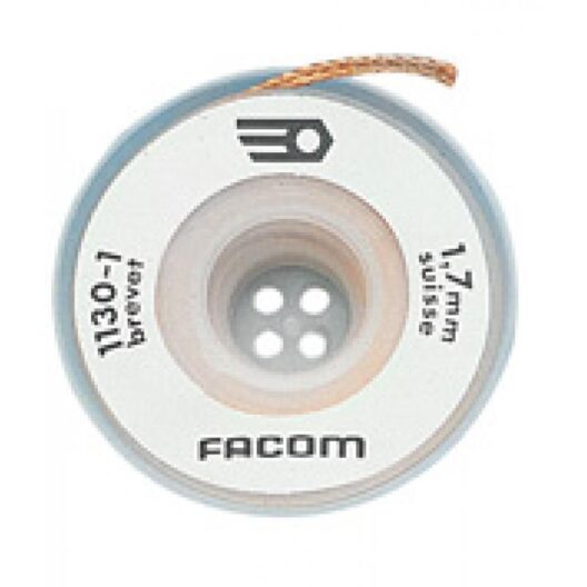 Facom 1130.1 Desoldering Braid