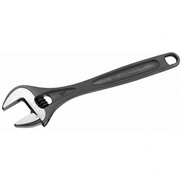 113A.6T 6″ Heavy Duty Phosphated Adjustable Spanner Wrench