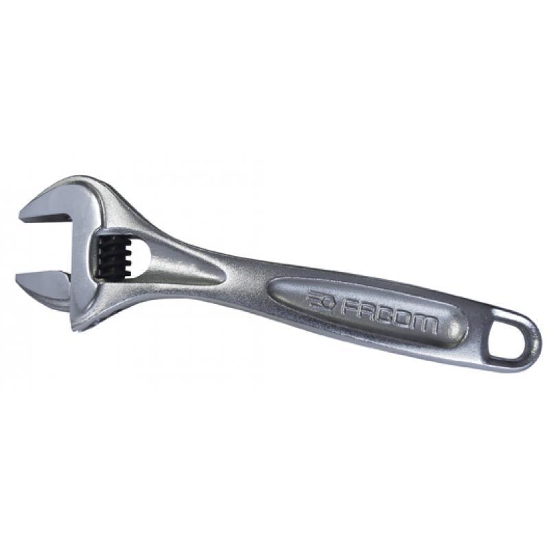 113A.12C Heavy Duty Chrome Adjustable Wrench 12″ PrimeTools