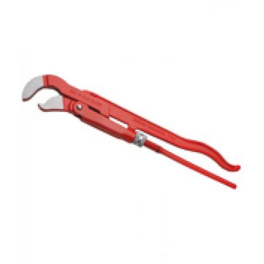 Facom 121A.2 45 Degree Swedish Model Pipe Wrench- S Shaped Jaw